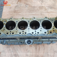 Bloc moteur Clawengine 6BD1 pour Isuzu 6BD1 Diesel 6 cylindres, camion, engins de construction, expédition depuis Hong Kong