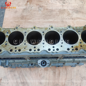 บล็อกเครื่องยนต์ Clawengine 6BD1 สำหรับรถบรรทุกดีเซล Isuzu 6BD1 6 สูบ เครื่องจักรก่อสร้าง จัดส่งฮ่องกง - Product Image 5
