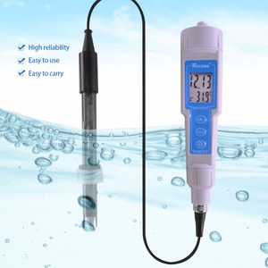 NicetyMeter <span class=keywords><strong>CT</strong></span>-<span class=keywords><strong>6020A</strong></span> Máy Đo Độ <span class=keywords><strong>PH</strong></span> Kỹ Thuật Số Cầm Tay Máy Kiểm Tra Độ <span class=keywords><strong>PH</strong></span> Nước Không Thấm Nước Máy <span class=keywords><strong>Ph</strong></span>ân Tích Axit Và Kiềm ATC Với Đầu Dò Riêng - Product Image 3