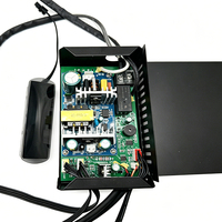 Placa Controladora PCBA para Calentador Eléctrico, Placa de Circuito Eléctrico para Estufa de Leña Eléctrica