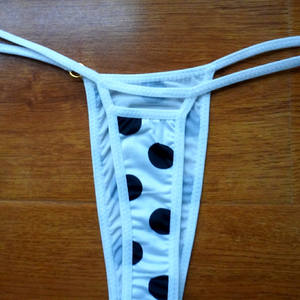 3 pezzi con stampa in pelle di animali da <span class=keywords><strong>donna</strong></span> Sexy <span class=keywords><strong>Mini</strong></span> perizoma mutandine senza cuciture Bikini femminile biancheria intima con perizoma - Product Image 6