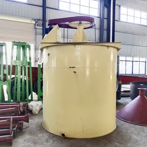 High Capacity Mining Slurry Sludge Agitating Machine Mixing Tank