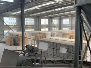 Âm thanh hiệu quả không có tấm thạch cao <span class=keywords><strong>EPS</strong></span> bánh sandwich với tấm bê tông xi măng - Product Image 4