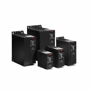 Variador de Frecuencia MS-Dan Foss 100% Original VLT Drive 51 FC-051P4K0T4E20H3BXCXXXSXXX 132F0026 4.0kW - Product Image 1