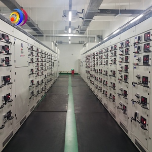 ตู้จ่ายไฟ MNS 400V 2500A 4000A แบบลิ้นชัก สำหรับอุตสาหกรรม - Product Image 4