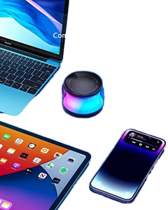 Hot Selling New USB Computer Party <strong>Speaker</strong> Active Mini Portable LED RGB Light J B <strong>L</strong> Wireless <strong>Speaker</strong> for Gifts - Product Image 5