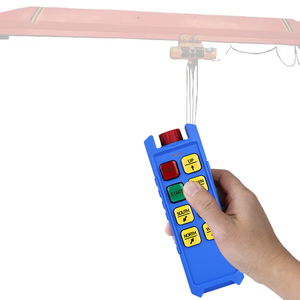 Control Remoto Inalámbrico Inteligente F21-6S+ para Grúa de Camión, Precio de Fábrica, Control Remoto por Radio para Cabrestante - Product Image 3