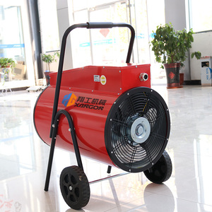 Calentador Eléctrico Portátil XANGON de 1500W con Elemento Calefactor PTC, Calentamiento Rápido para Granjas, Gallineros y Calefacción Invernal - Product Image 4