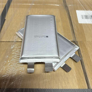 <span class=keywords><strong>3</strong></span>.65V 24Ah 89wh 90Wh NMC Polymerกระเป๋าแบตเตอรี่ลิเธียมไอออนแบตเตอรี่แบบชาร์จไฟได้สําหรับ EV ไฟฟ้ารถจักรยานสกู๊ตเตอร์ - Product Image 1