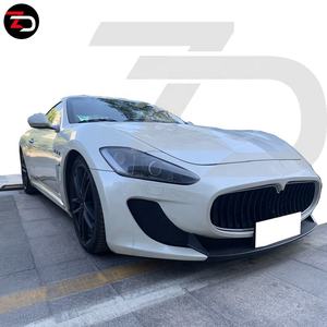 Kit carrosserie de style <span class=keywords><strong>MC</strong></span> Stradale en fibre de verre, pare-chocs avant pour <span class=keywords><strong>Maserati</strong></span> GT <span class=keywords><strong>GranCabrio</strong></span> - Product Image 1