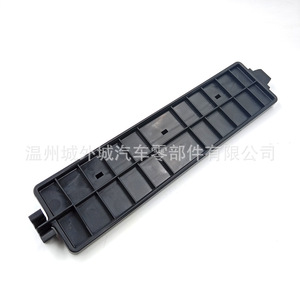 Couvercle extérieur du filtre de climatisation Hyundai Sonata Elantra CN7C 97129AA000, pièce de rechange en plastique - Product Image 2