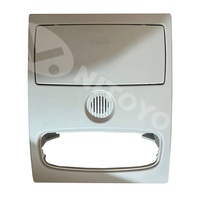 NITOYO Console de lunettes de soleil Console de toit Couverture aérienne Fit pour FD Ranger Maz Bt50 2012-19