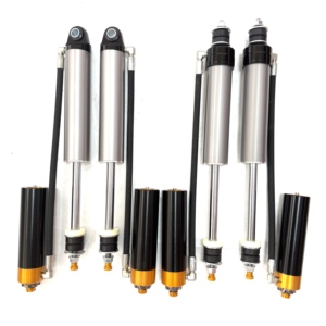 Prezzo di fabbrica Off Road ammortizzatore in azoto regolabile 0-4 pollici Kit di sollevamento regolabile per <span class=keywords><strong>Land</strong></span> <span class=keywords><strong>Rover</strong></span> Discovery1Discovery 2 - Product Image 1