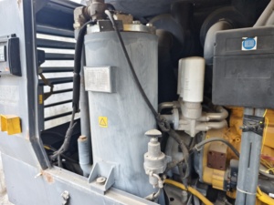 เครื่องอัดอากาศมือสอง Atlas Copco XAXS 600 C7 16.6 ลูกบาศก์เมตร/นาที 17 บาร์ 186 กิโลวัตต์ ขาย - Product Image 4