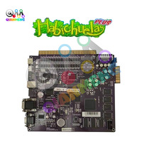 Plateau de jeu de compétences Borden Skill Game Board Habi/chuelas Plus Bean/stalk Game Board PCB, fabrication chinoise de haute technologie, rentabilité élevée