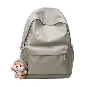 2023 vente chaude nouvelle mode personnalisée sac à dos en Nylon sac d'école pour jeunes sac à dos de mode - Product Image 2