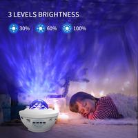Projecteur de ciel étoilé Linhua, vente chaude, télécommande musicale, Sky Gala Xy Star, nuit étoilée, pour chambre à coucher