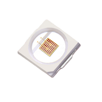 Diodo Led 3030 Smd 2 Chips Epistar Chips 3030 Smd Led Hoja DE DATOS Blanco Rojo 660nm para luz de cultivo de plantas Led 0,5 W 1W 0,2 W 660nm Etc.