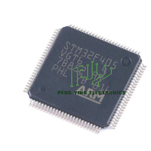 ICチップ集積回路MUC QFP STM32F405VGT7 STM32F405 - Product Image 1