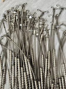 กับดักสปริงแบบ<span class=keywords><strong>เหยียบ</strong></span> 521 Heavy รับน้ำหนักได้ 125 กก. ผลิตจากสแตนเลสสตีลหนา 5 มม. สำหรับปกป้องสิ่งแวดล้อม อุปกรณ์ล่าสัตว์กลางแจ้ง - Product Image 3