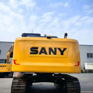 Prix de gros imbattable : Excavatrice Sany d'occasion 12 tonnes de taille moyenne SY125, qualité excellente, SY60 75, prête à la vente, avec moteur central optimisé - Product Image 3