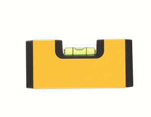 سبائك ألمنيوم صغيرة محمولة منزلية عالية الدقة مغناطيسية عالية الدقة ومستوى الماء 10 بوصة صغيرة 4 بوصة - Product Image 1