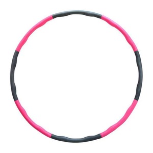 Nouvelle bague de hula personnalisable et lestée Kepler, détachable, <span class=keywords><strong>pour</strong></span> la <span class=keywords><strong>gym</strong></span> et la maison, <span class=keywords><strong>pour</strong></span> affiner le <span class=keywords><strong>ventre</strong></span> et améliorer la taille - Product Image 1