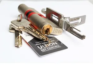Ultion <span class=keywords><strong>WXM</strong></span> LISHI 2 en 1, Llave de Alta Calidad para Uso Residencial y Profesional, Herramientas de Reparación para Cerrajeros - Product Image 5