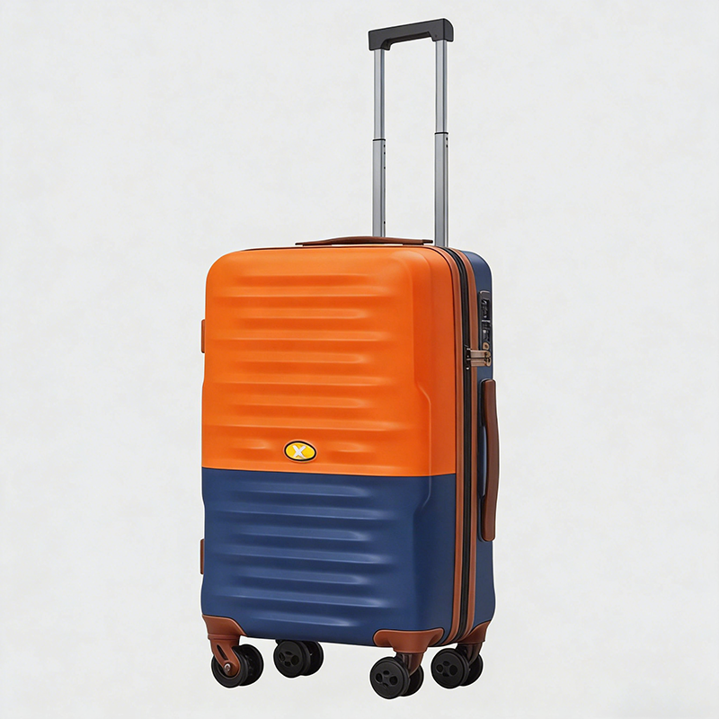 Azul marino+Naranja+Marrón