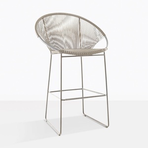 Set da Pranzo con Tavolo in Legno e Sedie <span class=keywords><strong>PIETRO</strong></span> per Bar - Product Image 3