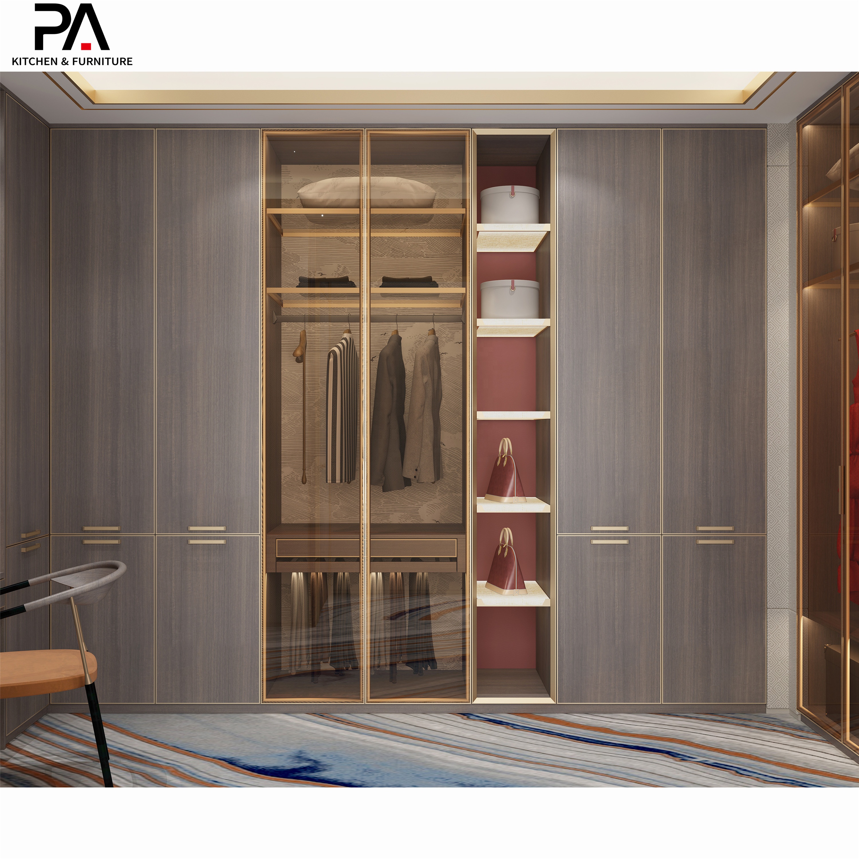Z T Light Luxury Minimalist Glass Door Household Wardrobe Solid Wood Sliding Doors Sliding Doors Bedroom Wardrobe Z T Light Luxury Minimalist Glass Door Household Wardrobe Solid Wood Sliding Doors Sliding Doors Bedroom Wardrobe