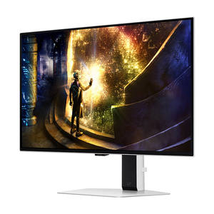 Moniteur de jeu FOR Samsung <span class=keywords><strong>Odyssey</strong></span> G61SD S27DG610SC <span class=keywords><strong>27</strong></span> pouces QD OLED 240Hz 2K 0 03ms GTG Protection contre l'effet de brûlure Anti-reflet - Product Image 6