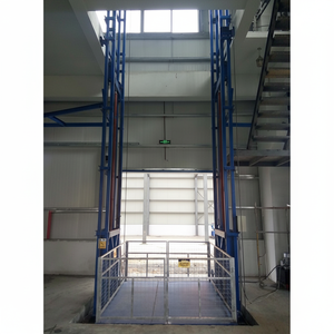 Industriële hydraulische kleine vrachtlift voor materiaalheffing - Product Image 3