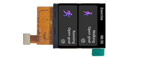 Pantalla LCD TFT SPI Cuadrada Personalizada de 1.54 Pulgadas y 320x320 Píxeles - Product Image 4