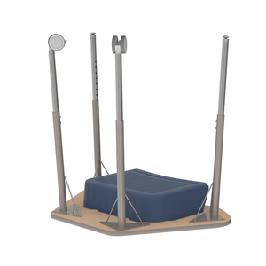 Mobilier moderne commercial table d'école combo bureau activité salle de classe bureau d'étudiant - Product Image 2