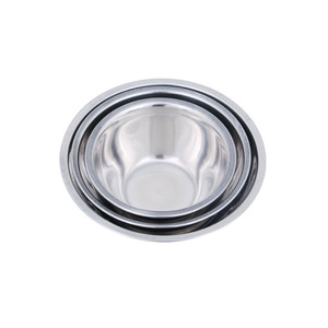 Bol à vinaigrette en acier inoxydable, 12, 14, 16 cm, épaissi, multifonction, pour la cuisine et l'usage domestique - Product Image 4