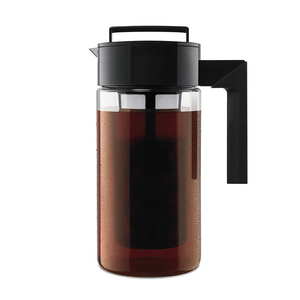 Meilleure vente de machine <span class=keywords><strong>à</strong></span> café <span class=keywords><strong>à</strong></span> <span class=keywords><strong>froid</strong></span> avec logo personnalisé tritan avec couvercle et infuseur - Product Image 6