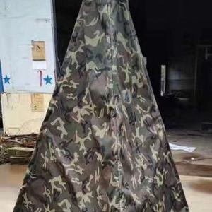 Tam boy 3 bacaklı kör köpek eğitim ekipmanları K9 arama eğitim yarışması için esnek taşınabilir gizleme yeri - Product Image 5