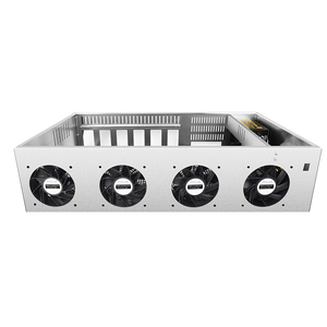 6 GPU Servidor C612 Chipset X99 Processador Duplo Mainboard Kit X99 Daul Plus Lga2011-3 Placa Mãe Comb - Product Image 5