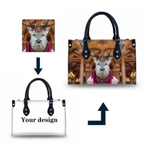 Thiết kế 2023 New arrivals túi xách nhập khẩu túi xách Trung Quốc Tote Túi với tùy chỉnh in logo với Pocket