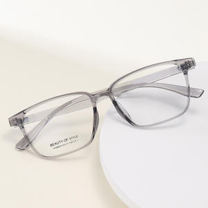 บิวตี้ ออฟ สไตล์ สแควร์แว่นสายตาสำหรับผู้ชาย AT68602 55-17-150 C1 ป้องกันรังสียูวี 400 กรอบสีดำ - Product Image 3