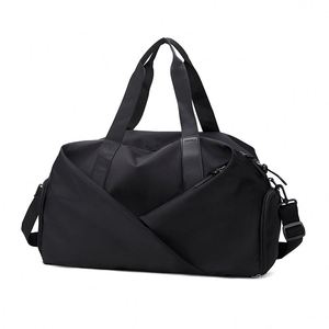 Bolsa de Lona Impermeable Fabricada en Fábrica, Cómoda al Tacto, Ligera, Resistente al Desgaste y a los Arañazos, Ideal para Viajes y Gimnasio - Product Image 3