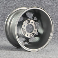 Fournisseur direct d'usine, accessoires pour voiturette de golf Borske BSK 12-15, jante en alliage d'aluminium 12"X7" pour ATV, UTV, QUAD, golf