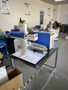 ActionLasers JPT Brand New Metal Fiber <b>Laser</b> Marking Machine Air Cooling High Engraving Supports DXF/LAS/BMP/AI/PLT - Product Image 3