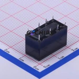 HFD27/012-S Signal Relay DIP,10.2x20.2mm Relay Whole Sale Electronic Component Chips Supplier & BOM Service - Product Image 2