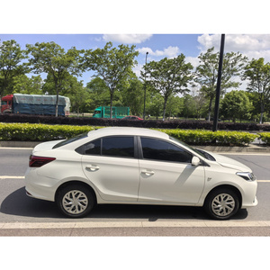 Voiture d'occasion Guazi <span class=keywords><strong>2021</strong></span> <span class=keywords><strong>Toyota</strong></span> Vios RTS <span class=keywords><strong>Essence</strong></span> Berline Automatique Conduite à Gauche pour une Conduite Fiable 5 Places - Product Image 3