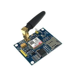 Placa <span class=keywords><strong>de</strong></span> Desarrollo SIM800C, Bluetooth, TTS, DTMF, GSM, GPRS, <span class=keywords><strong>SMS</strong></span>, Soporte <span class=keywords><strong>de</strong></span> Datos, Circuitos Integrados Especializados, Certificación CE ROHS, Montaje Superficial OctaPAK-7 - Product Image 2