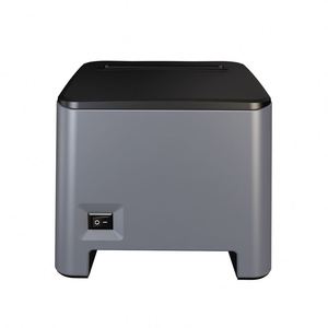 <span class=keywords><strong>Impresora</strong></span> de Recibos de Escritorio de 3 Pulgadas con Puerto USB ZJ-8370, Dispositivo Periférico <span class=keywords><strong>TPV</strong></span>, <span class=keywords><strong>Impresora</strong></span> de Facturas de 80 mm con Cortador Automático - Product Image 3