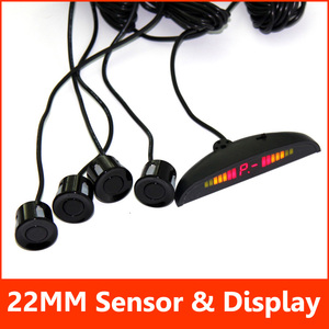 2024 Xu Hướng Tốt Nhất Người Bán Xe Cảm Biến Đỗ Xe Le01 Xe Đậu Xe Hỗ Trợ Hệ Thống Đảo Ngược Radar Sao Lưu Radar 4 Cảm Biến 18-22Mm Ngược - Product Image 3