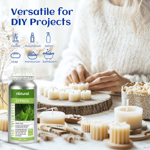 Aceites de Aromaterapia Premium al por Mayor, Aceite Esencial de Lavanda Orgánico 100% Puro, Aceite Esencial de Rosa y Jazmín para Difusor de Aromas - Product Image 5